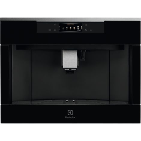 Electrolux KBC85X Macchina da caffè automatica ad incasso (1/5)