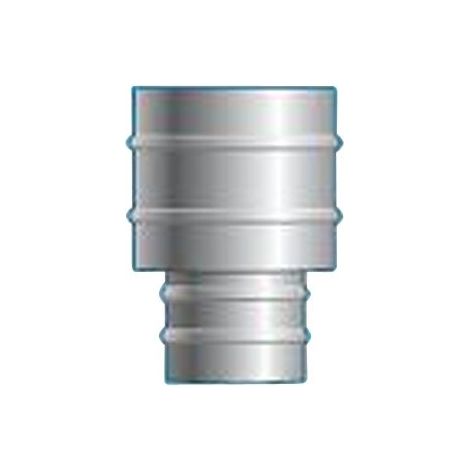 COMIGNOLO TORRETTA CIRCOLARE  per camini   80 in acciaio inox 304 (1/2)