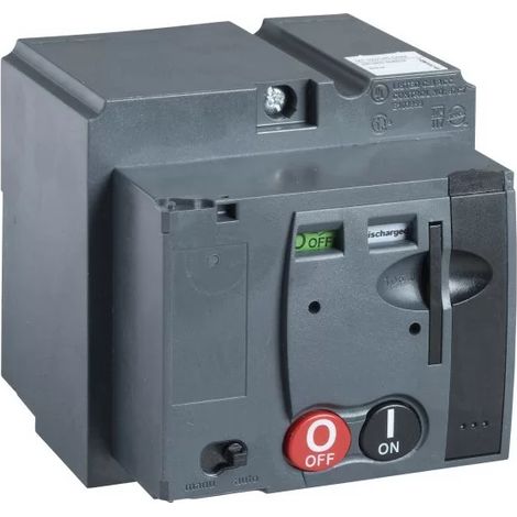 Schneider LV431549 Remote circuit breaker nsx250 Mt250 communicating 220-240v ac 50/60hz