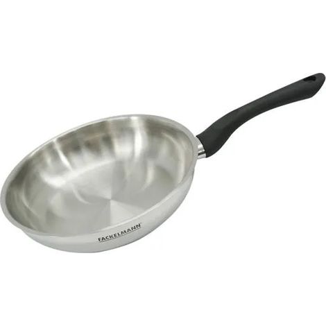 Poêle en inox 24 cm Fackelmann Geneva
