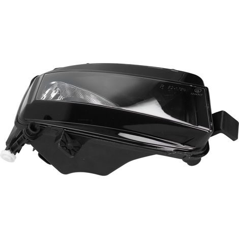 Gelber H11-Nebelscheinwerfer-Satz, kompatibel mit VW Golf MK7 2012-2016R 5G0941662D (1/5)