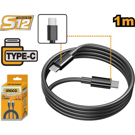 CAVO USB TIPO C-C