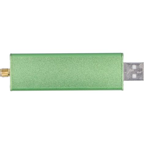 SDR RTL2832U R820T verbesserte Version A300U DAB FM grün (1/5)