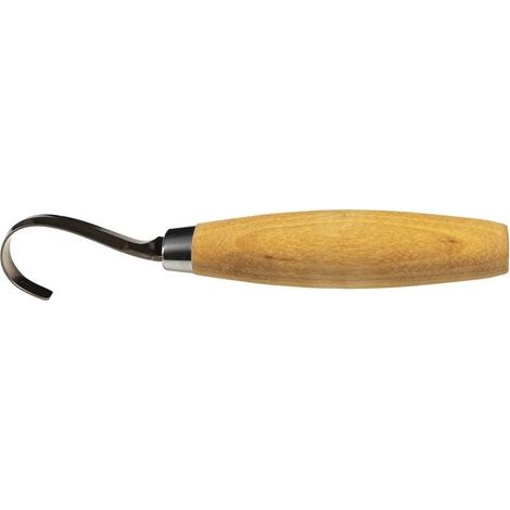 Schnitzmesser Morakniv Edelstahl 170 mm Natur (1/2)