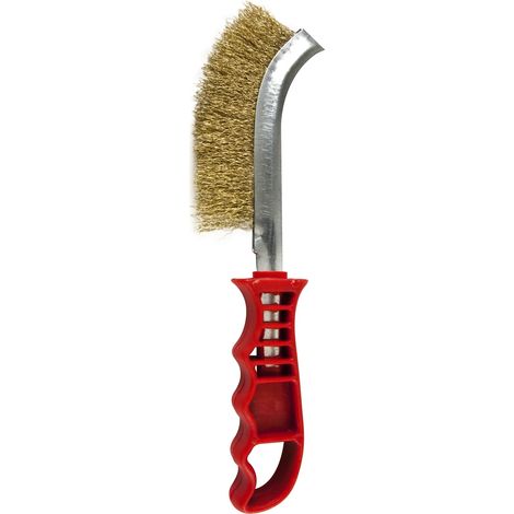 BROSSE M/PLASTIQUE SOUDEUR