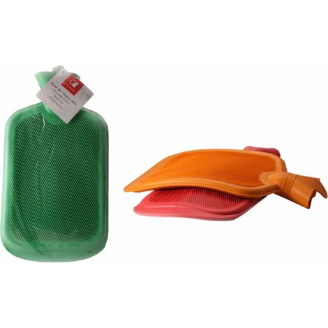 Q.TA' 12 BORSA ACQUA CALDA 2L COLORI ASSORTITI