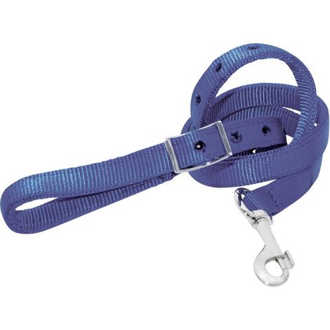 Attache tête-bêche en nylon lourd avec mousqueton