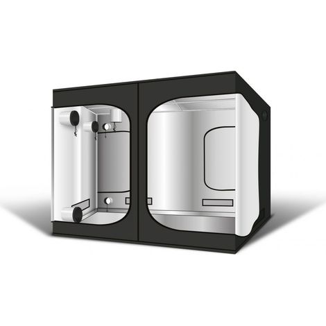 Tente G-MAX Wide 300x150x200cm - GREENCUBE