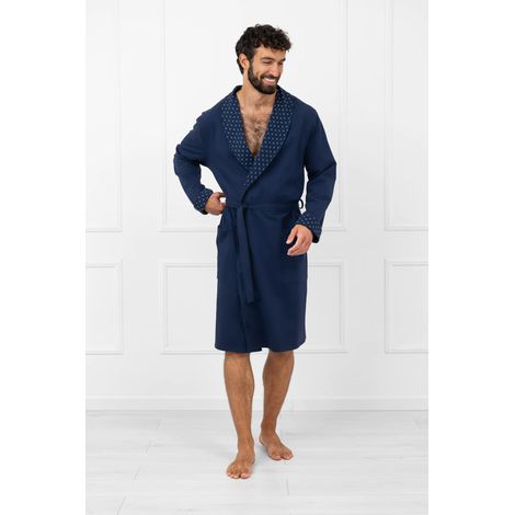 Peignoir à manches longues pour homme Gerard XXL (1/5)