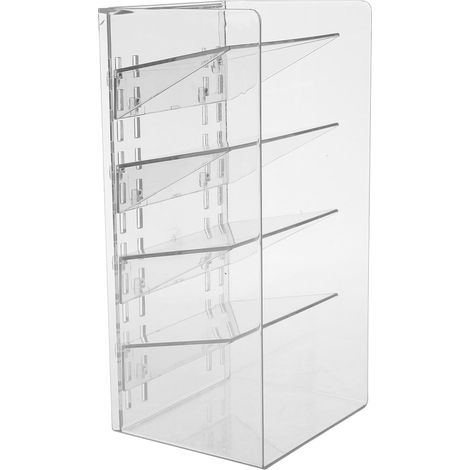 Organisateur de salle bain Healeved petit format , pratique et à plusieurs niveaux , avec motif anim (1/5)