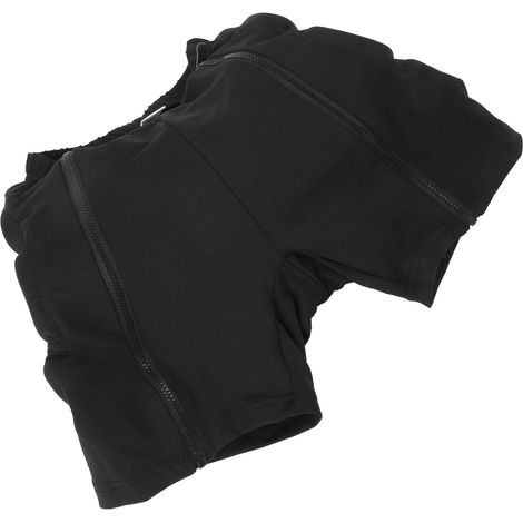Children's padded shorts with 3D hip protection (1/5)