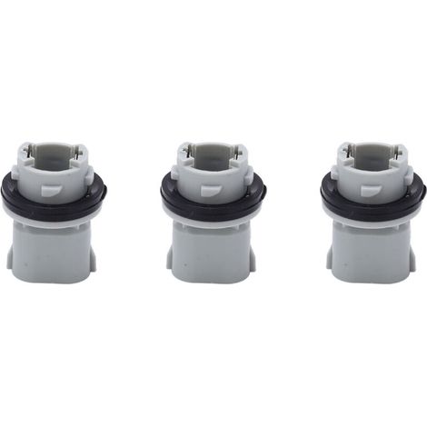 Portalámparas de intermitente delantero 90075 – 60001, 3 piezas, portalámparas de luz de posición lateral para AVALON CAMRY PRIUS SUPRA-Crezuo (1/4)