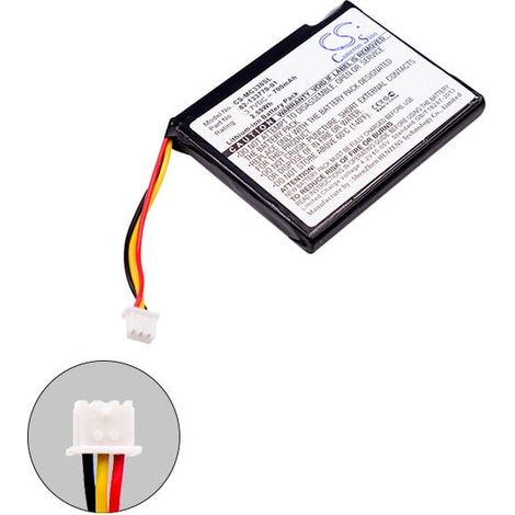 NX - Batterie lecteur codes barres 3.7V 700mAh - 82-133770-01 (1/2)