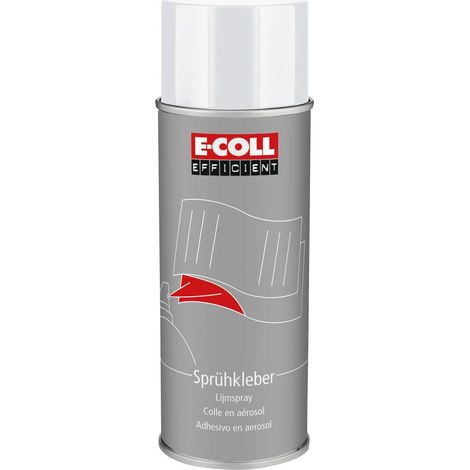 Sprühkleber 400ml E-COLL Efficient EE (1/2)