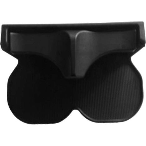 Compatible avec les porte-gobelets d'accoudoir central des voitures Infiniti FX35 et QX70 2008-2018 684311CA0A et 68431-1CA0A. (1/5)