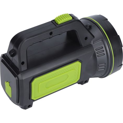 Lampe torche étanche de camping, rechargeable par USB, lampe de travail portable pour l'extérieur (1/5)