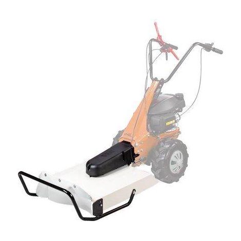Tondeuse débroussailleuse 53 cm Minieffe 502Honda GCV170 - EUROSYSTEMS