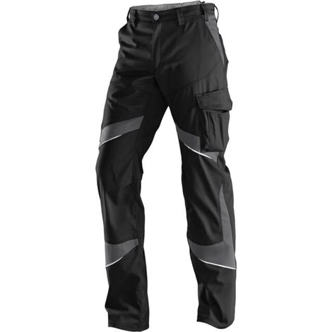 Pantalon Kübler Activiq 2250 noir/anthracite 98 (1/2)