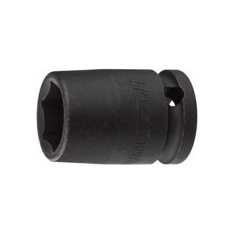 Kraft-Steckschlsseleinsatz 880S-14 3/8 Zoll (10 mm) Vierkant hohl Auen Sechskant-Tractionsprofil SW 14 mm (1/3)