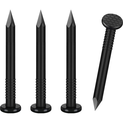 Lot de 80 clous en acier de 20 mm pour images (1/5)