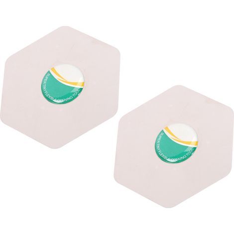 Set aus 5 ultradünnen Demontageplatten aus Edelstahl, 6-seitig, Elektronikreparaturwerkzeug (1/5)