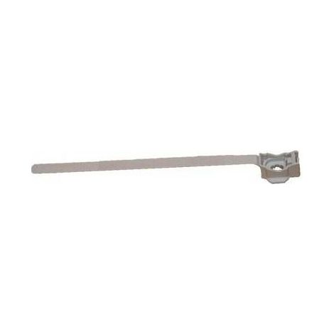 Colliers de serrage en nylon 8 - 32 mm paquet de 80 attaches de cable pour cablage e'lectrique et ITS