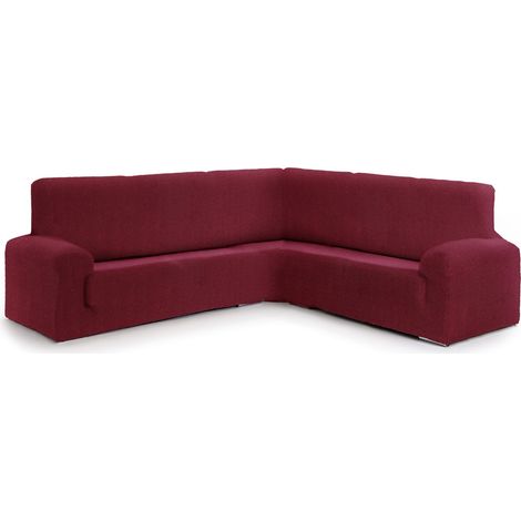 Housse de canapé d'angle Premium Jaz 3+2 C/8 (1/5)