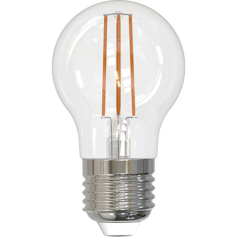 LED E27 Lampe "LED-Leuchtmittel" aus Glas von Arcchio