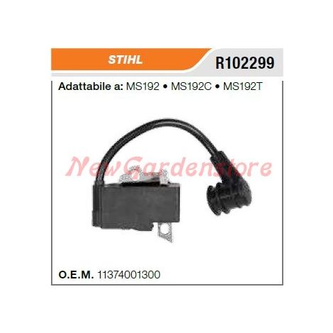 Bobina di accensione STIHL motosega MS192 192C 192T R102299