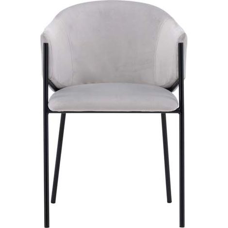 Evelina Chaise de salle à manger (1/4)