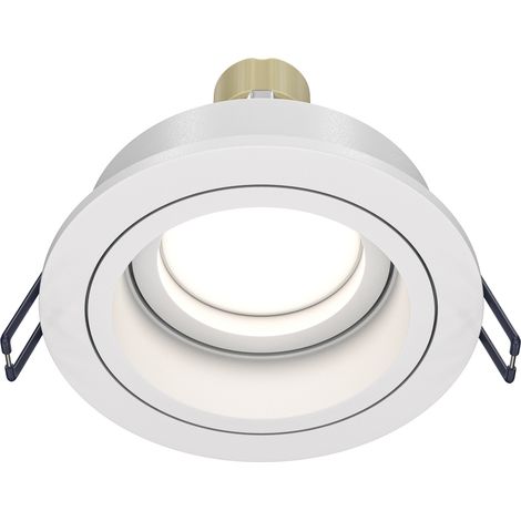 Lampe encastrée de plafond Maytoni Technical Atom Maytoni DL025-2-01W (1/5)