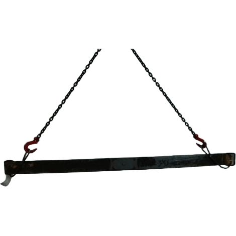 [PRODUIT D'OCCASION] Lame De Ressort Arrieree Gauche RENAULT Master ♻️ Ref Oe. 550203095r - Garantie à vie (1/2)