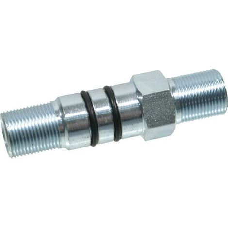Einschraubverschraubung M18-18L DI NATALE-BERTELLI TC9M1818L