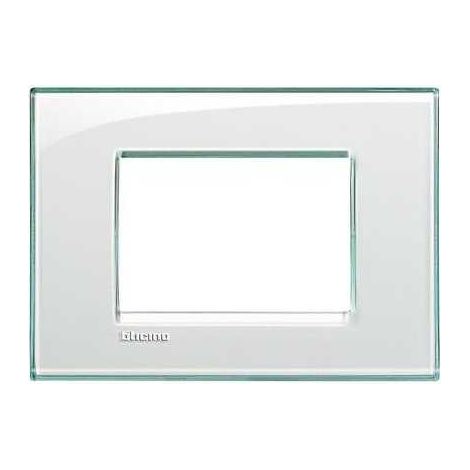 Lna4803Ka Placa Cuadrada 3 Módulos Acquamarina Livinglight