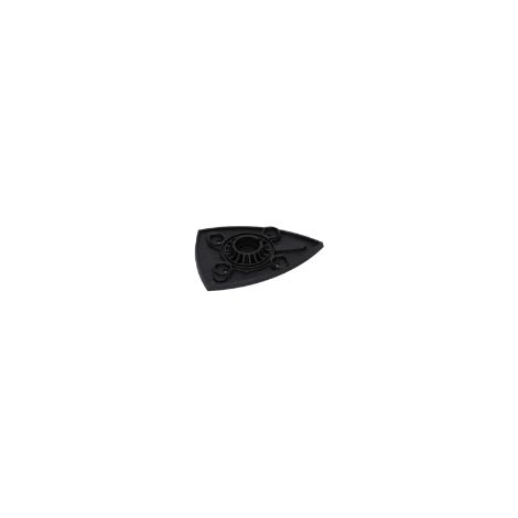 Plaque DELTA pour ponceuse GSS160 MULTI et autres modeles BOSCH - 2609101303