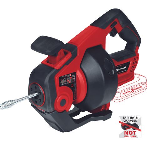 Einhell TE-DA 18/760 Li Solo Drain Cleaner 18V Bare Unit