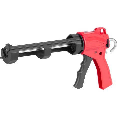 Pistole Auspress Strend Pro Premium, für Silikon und Dichtstoff, drehbar 360°, 300 ml (1/5)