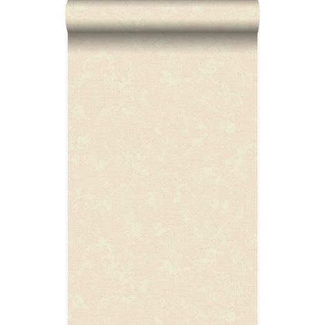 papier peint uni beige crème - Origin Wallcoverings (1/5)