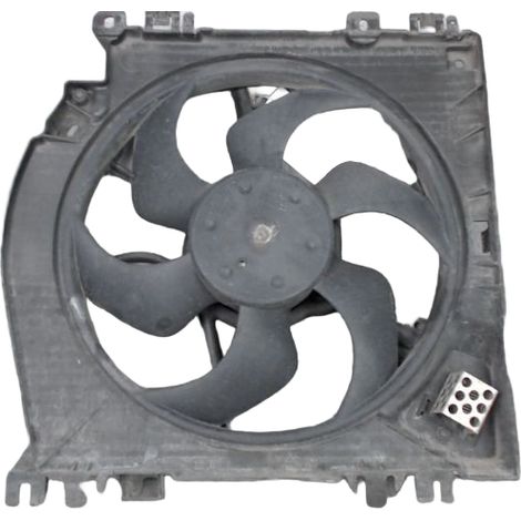 [PRODUIT D'OCCASION] Moteur Ventilateur Radiateur RENAULT Clio III 2009- ♻️ Ref Oe. 7701068310 - Garantie à vie (1/3)