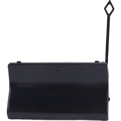 Copertura gancio di traino paraurti posteriore 2048850226, tappo occhiello in plastica ABS per Classe C W204 AMG-Line 2007-2011 (1/5)
