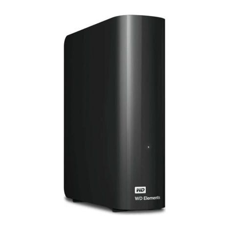 Western Digital ELEMENTS Externe Festplatte 18 TB Schwarz