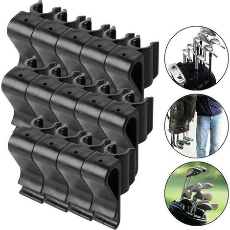 Organizador de clips para palos de golf de 14 piezas (1/5)