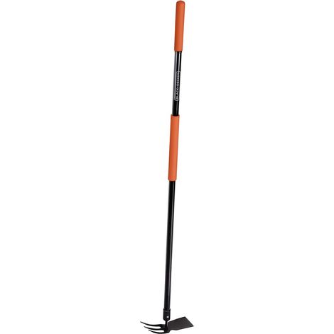BLACK+DECKER Cultivateur Orange H9xl24xL148cm (1/5)