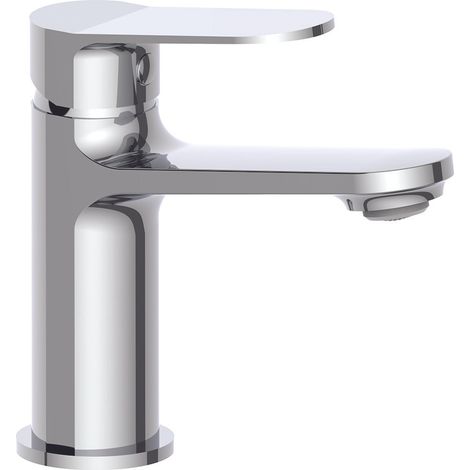 RUBINETTO MISCELATORE LAVABO SERIE PERFETTA CROLLA