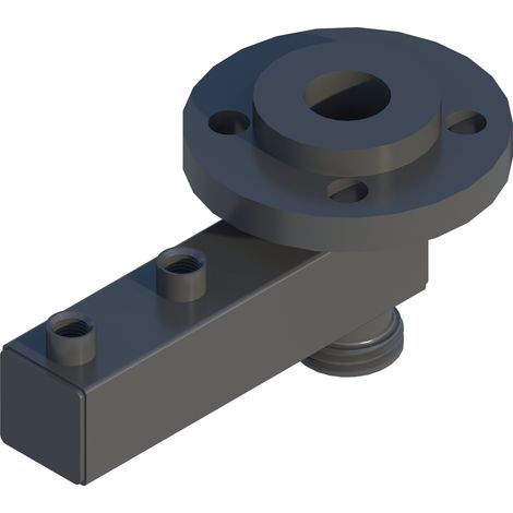 Ersatzteil 8738809624 Verteiler DN32 R1 1/2&quot KSS Everp von BOSCH - 8738809624