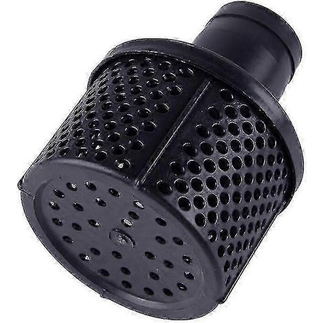 Tuyau d'aspiration de 2 pouces, pompe à eau avec filtre à tamis pour le drainage des eaux usées et sales SZRH (1/2)