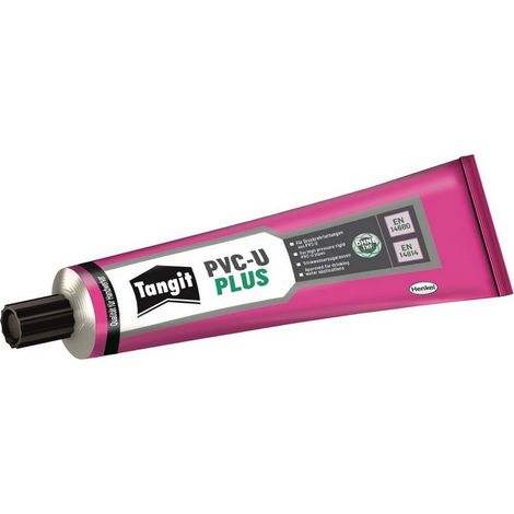 1PZ COLLA TANGIT PER PVC-U PLUS gr. 125 (TUBETTO)