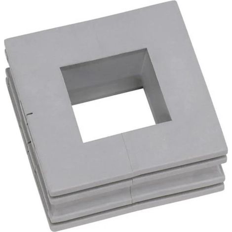 Icotek ATG adaptador de paso de cable gris compacto