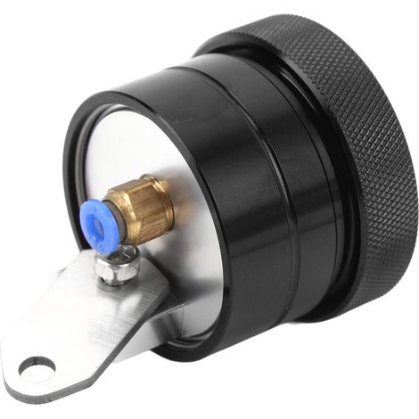 Lubrifiant pour chaîne moto robuste, système d'huileur durable de remplacement pour Suzuki, noir (1/5)