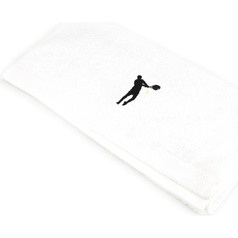 Serviette de toilette PURE TENNIS (1/5)